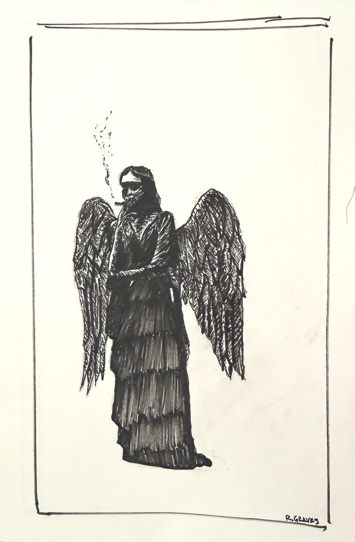 Angel of Patience