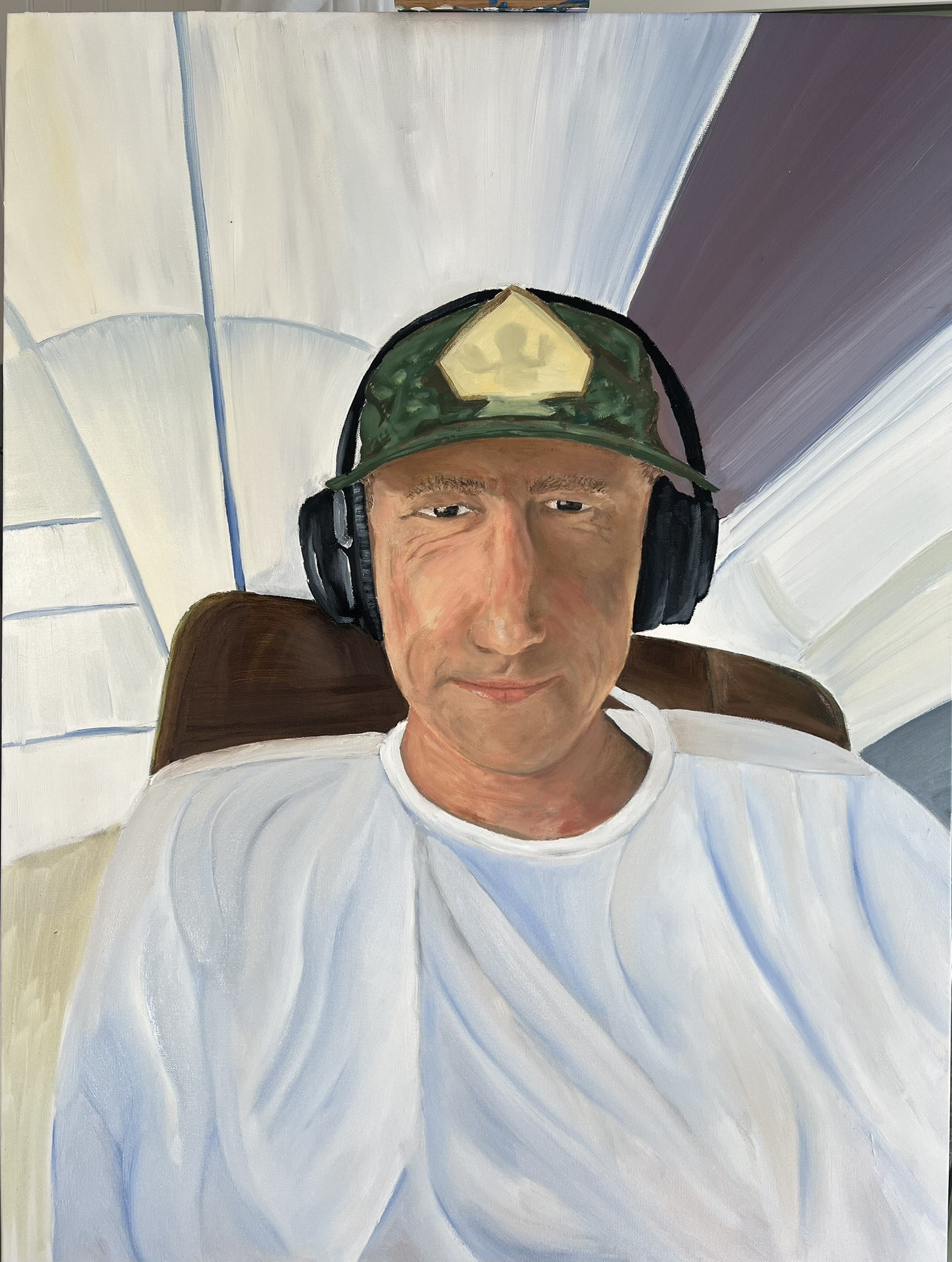 Self Portrait, #1